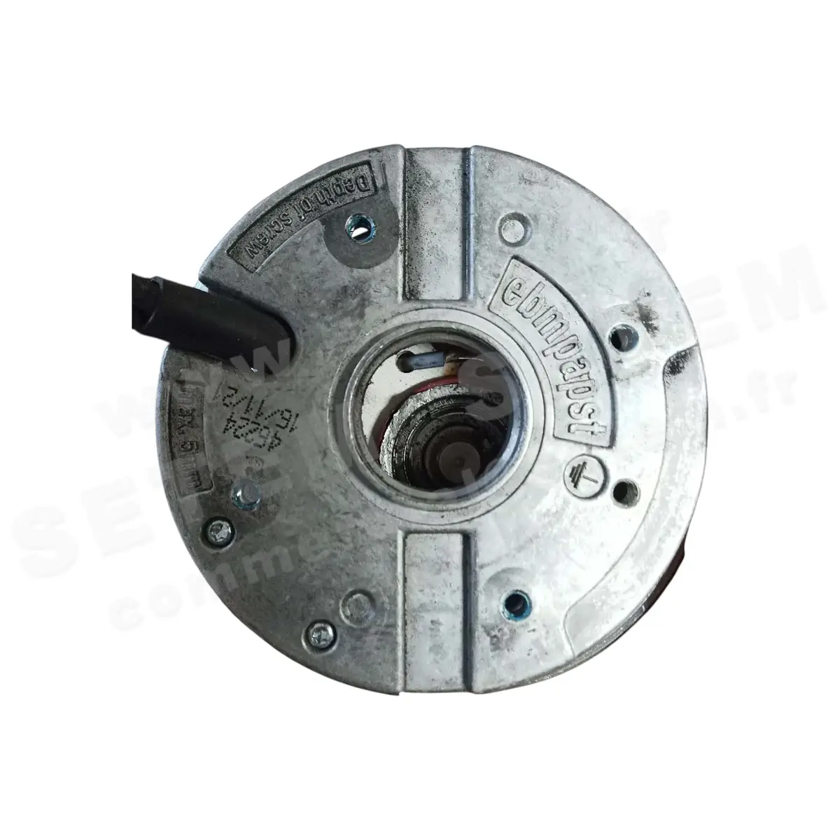 0004101165-MOTEUR EBM-PAPST M2E068-CF82-72