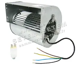 0004101190-VENTILATEUR EBMPAPST D2E133-DM52-60