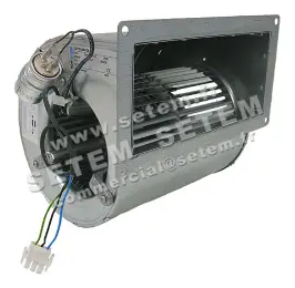 0004101196-VENTILATEUR EBMPAPST D2E133-DM52-D4