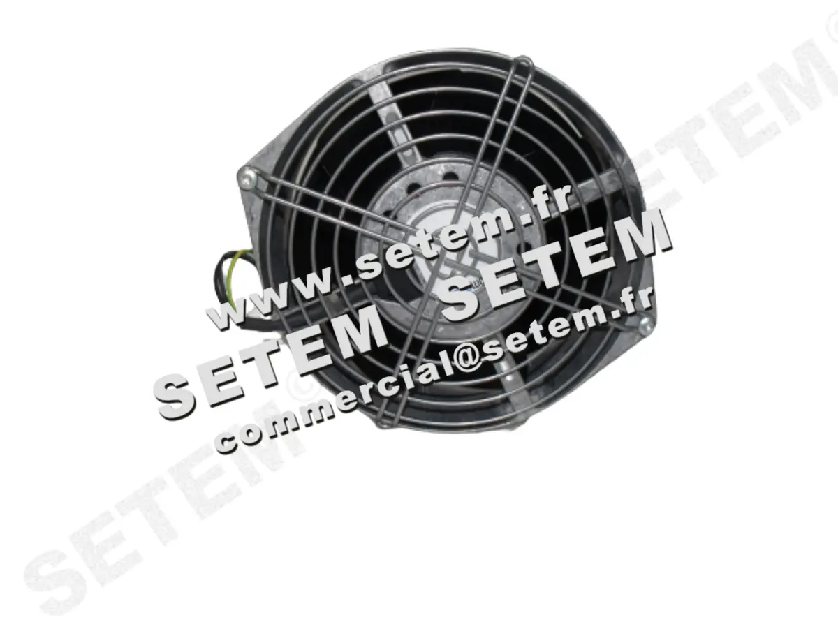 0004101202-VENTILATEUR EBMPAPST W2S130.AA75.A2