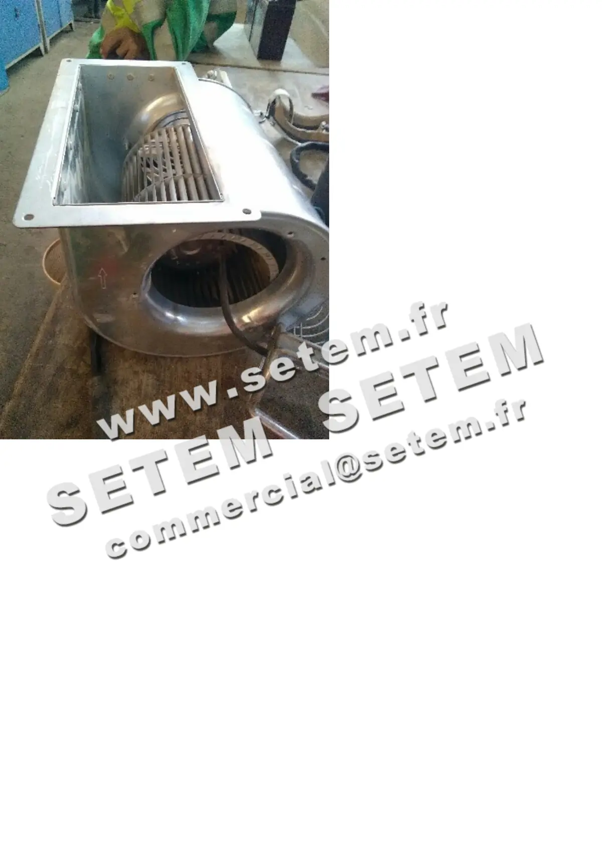 0004101280-VENTILATEUR EBMPAPST D2E146.AP47.79