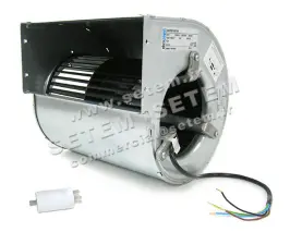 0004101517-VENTILATEUR EBMPAPST D4E133-DL01-H9
