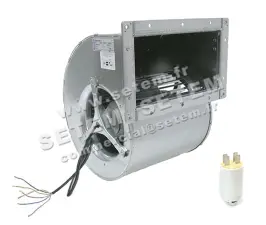 0004101604-VENTILATEUR EBMPAPST D4E180.BA02.17