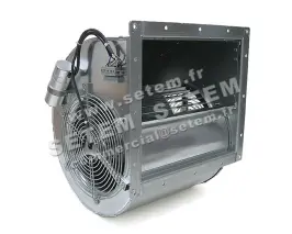 0004101673-VENTILATEUR EBMPAPST D4E225-CC01-39