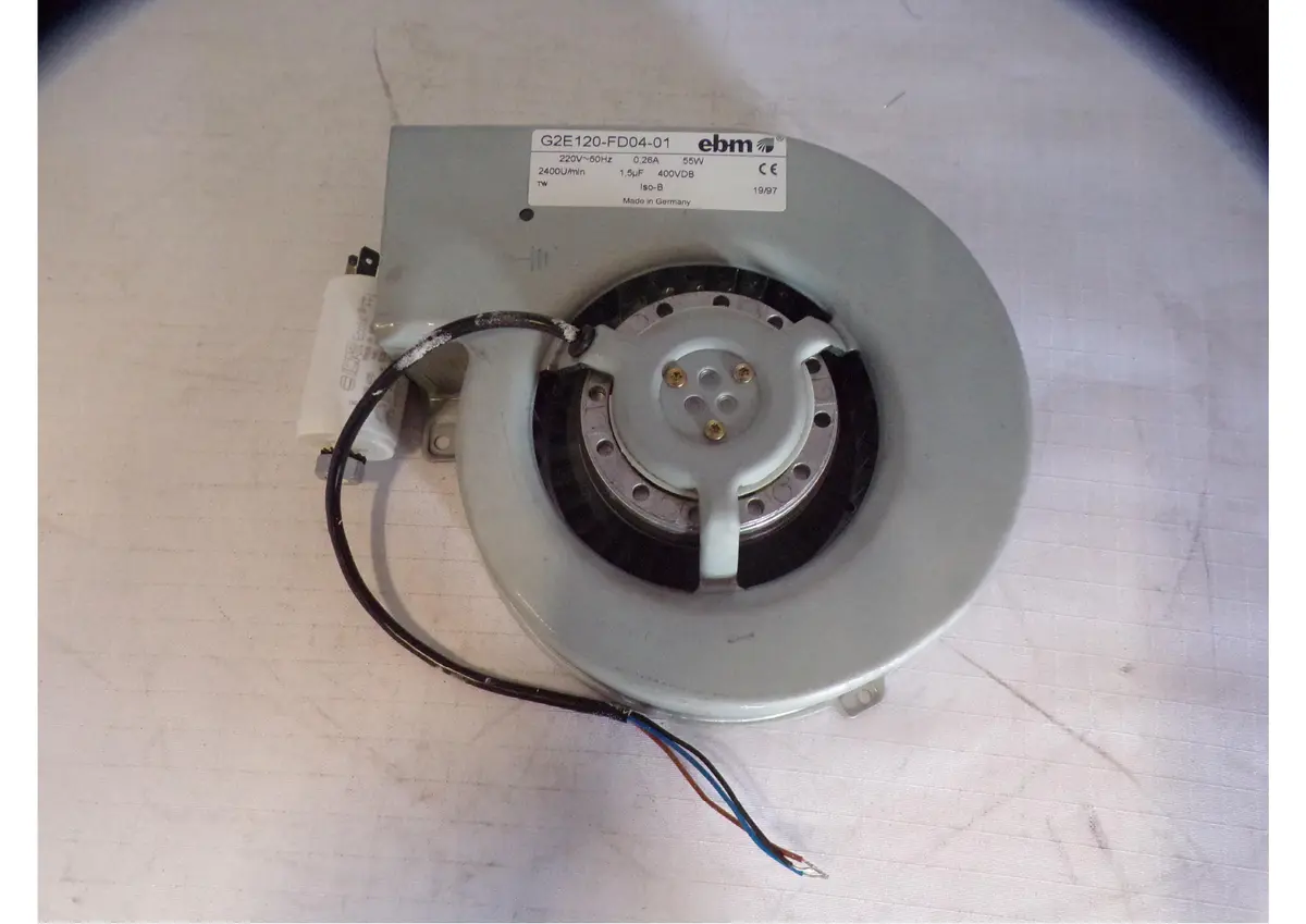0004101848-VENTILATEUR EBMPAPST G1G144.AE13.05