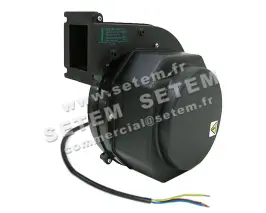 0004101887-VENTILATEUR EBMPAPST G1G160-AB41-01