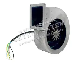 0004102005-VENTILATEUR EBMPAPST G2D180.BD18.13