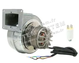0004102157-VENTILATEUR EBMPAPST G2E120.DO16.27