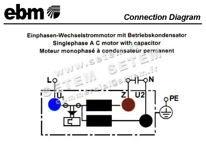 0004102310-VENTILATEUR EBMPAPST G2E146-BF03-53 3