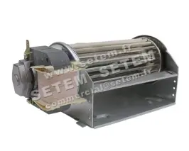 0004102691-VENTILATEUR EBMPAPST QLD6.0012A104.3020L.128AEN