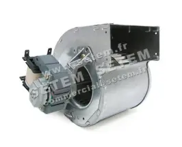 0004102760-VENTILATEUR EBMPAPST RL76/8600ZA25.3020L.43HR