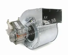 0004102761-VENTILATEUR EBMPAPST RL76/8600ZA45.3030L.93AEA