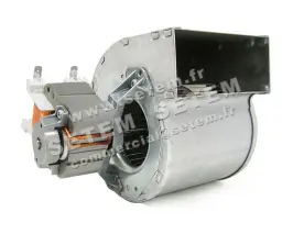 0004102766-VENTILATEUR EBMPAPST RLD76/8600ZA60-3030LH-204APN