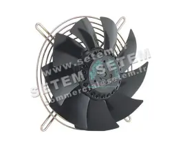0004102833-VENTILATEUR EBMPAPST S2D200.BH18.01