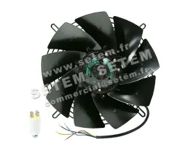0004102933-VENTILATEUR EBMPAPST S2E250-BM06-01