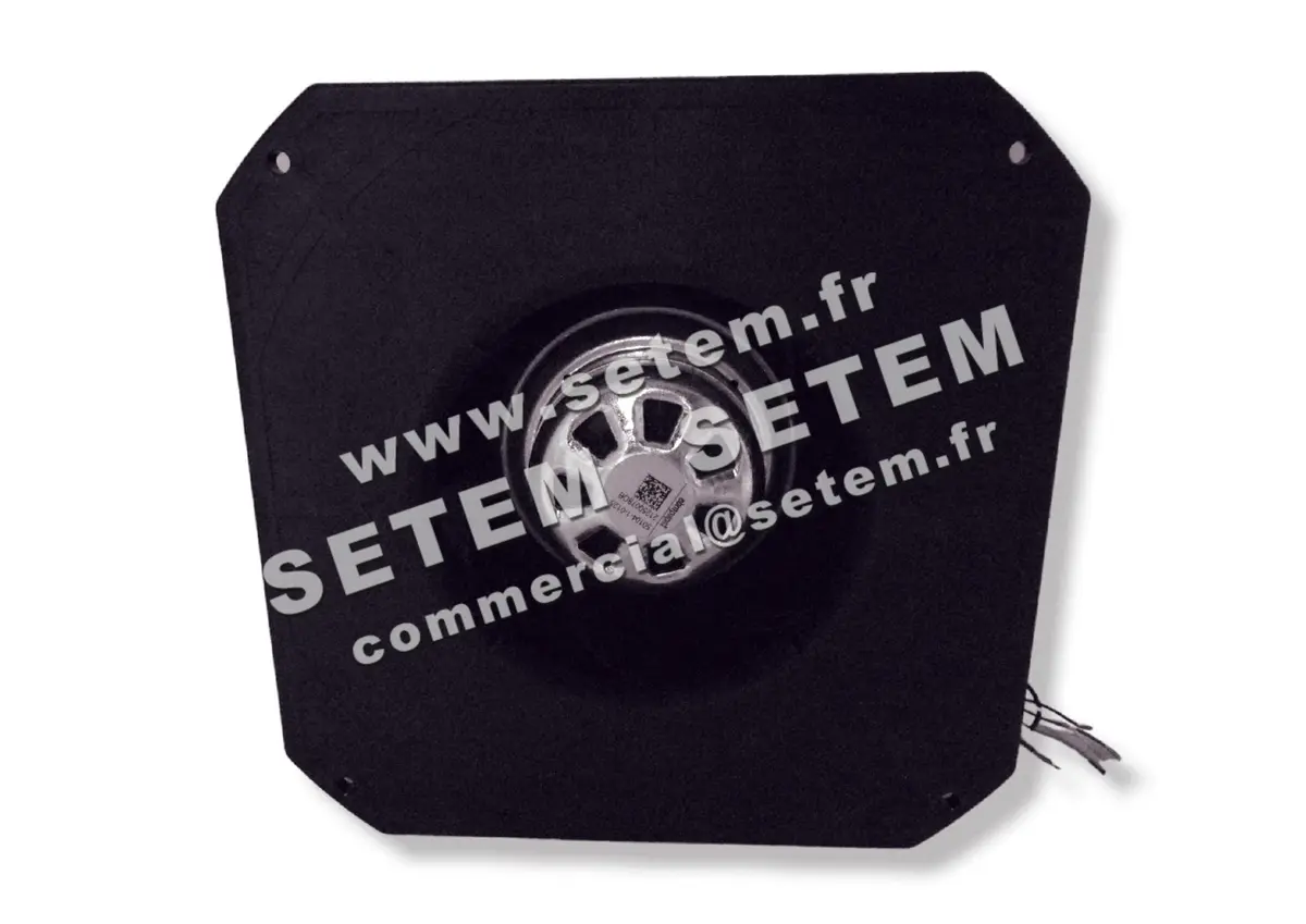 0004103000-VENTILATEUR EBMPAPST K3G190.RD45.03 3
