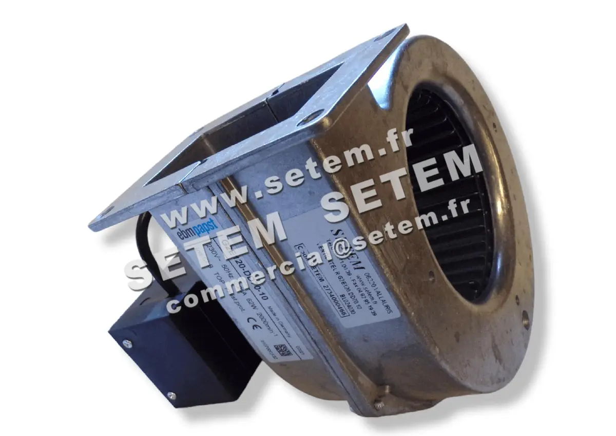 0004103110-MOTOHELICE EBM-PAPST A3G500-AN33-90 3