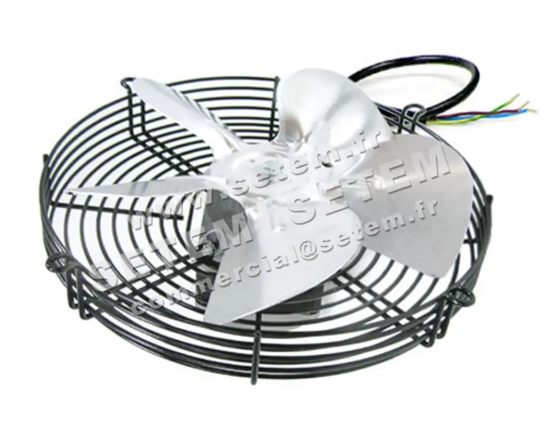 0004103540-VENTILATEUR EBMPAPST S4Q254-VT09-09