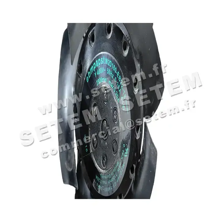 0004103897-VENTILATEUR EBMPAPST W2D160.EB22.18