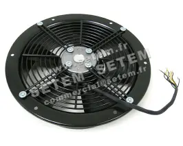 0004103936-VENTILATEUR EBMPAPST W2D250.CA06.52