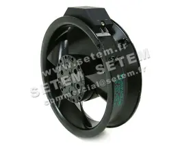 0004104012-VENTILATEUR EBMPAPST W2E143-AA09-12