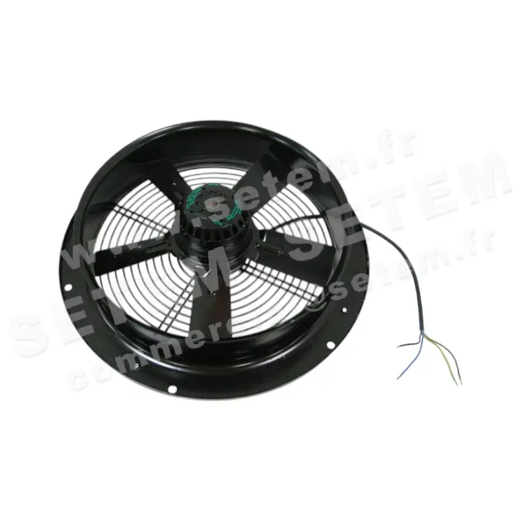 0004104147-VENTILATEUR EBMPAPST W2E300-CA01-02