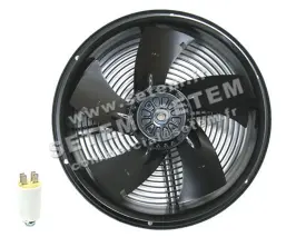 0004104161-VENTILATEUR EBMPAPST W2E300.CP02.31