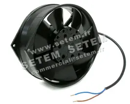 0004104331-VENTILATEUR EBMPAPST W2S130-AA19-38