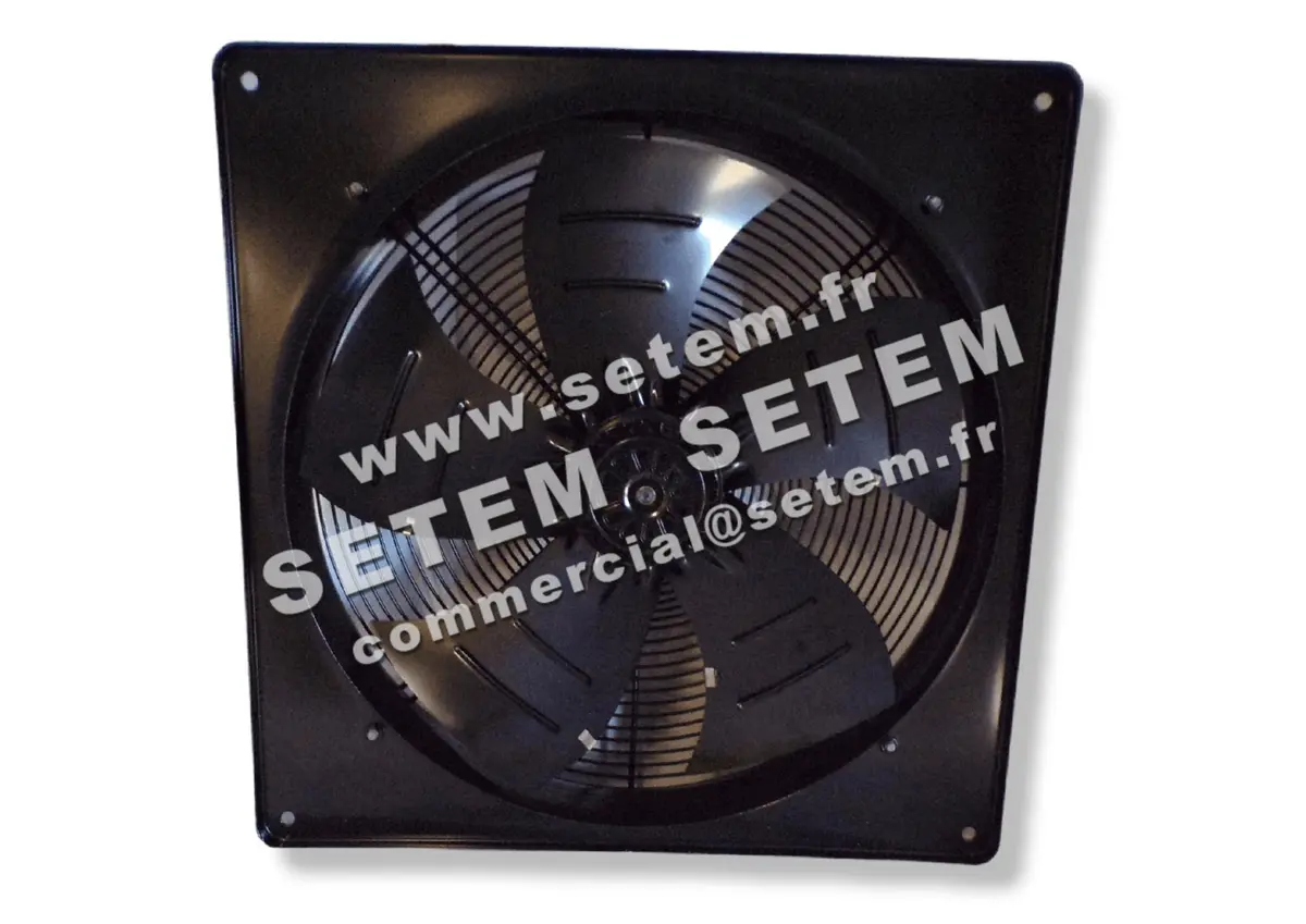 0004104678-VENTILATEUR EBMPAPST W4E450.DP01.37 2
