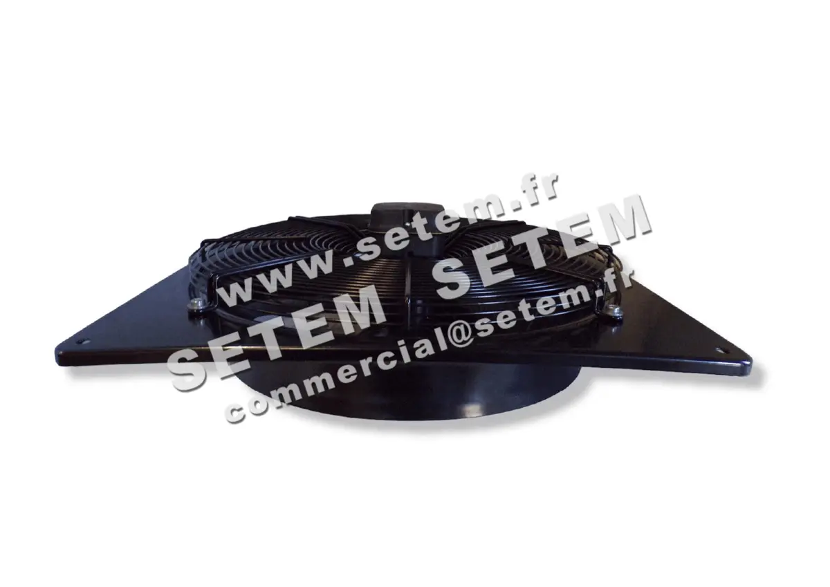 0004104678-VENTILATEUR EBMPAPST W4E450.DP01.37 3