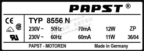 0004104817-VENTILATEUR EBMPAPST 8556N 3
