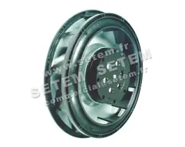 0004104874-VENTILATEUR EBM-PAPST RER125-19/56