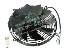 0004104882-VENTILATEUR EBMPAPST S2E250-AM06-01