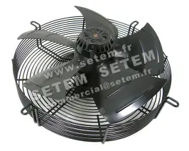 0004104884-VENTILATEUR EBMPAPST S4D400-AP12-40