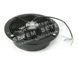 0004104906-VENTILATEUR EBMPAPST W2D250.CA02.02