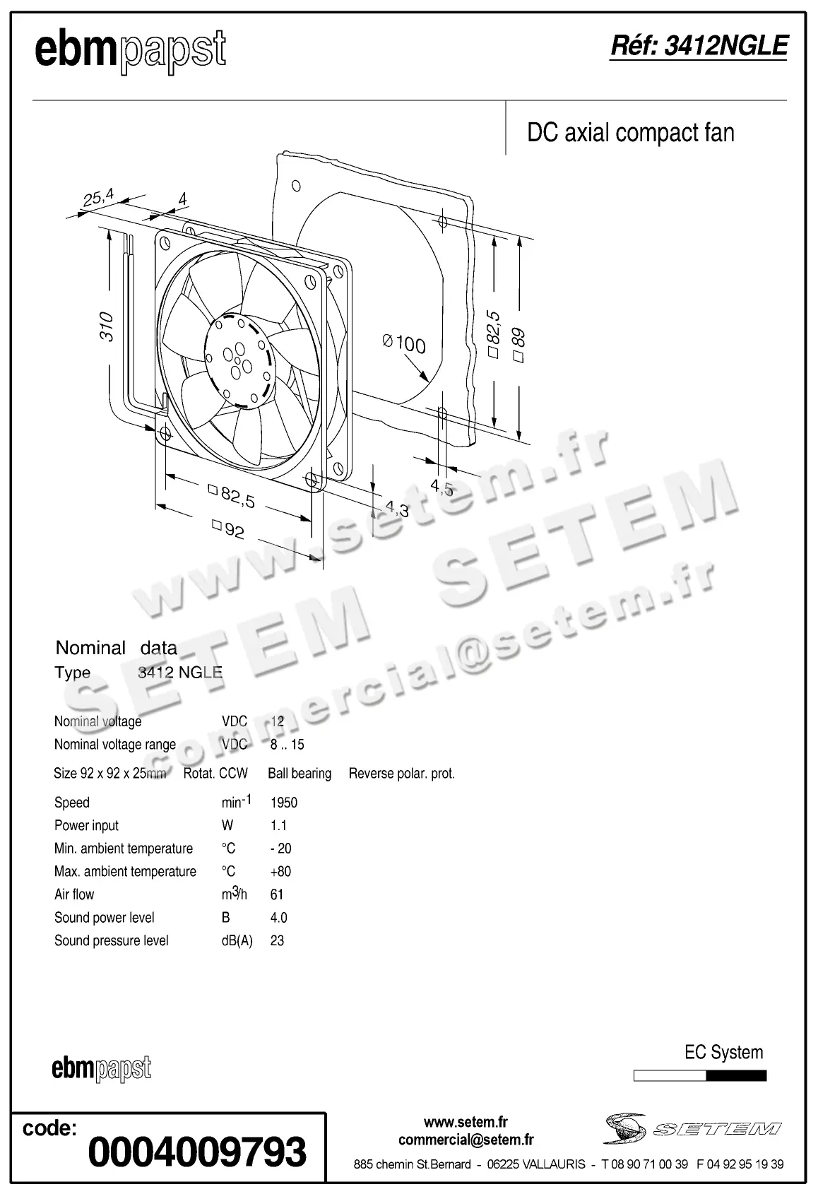 ‌‌‌MOTOTURBINE R3G140-AV17-14 2