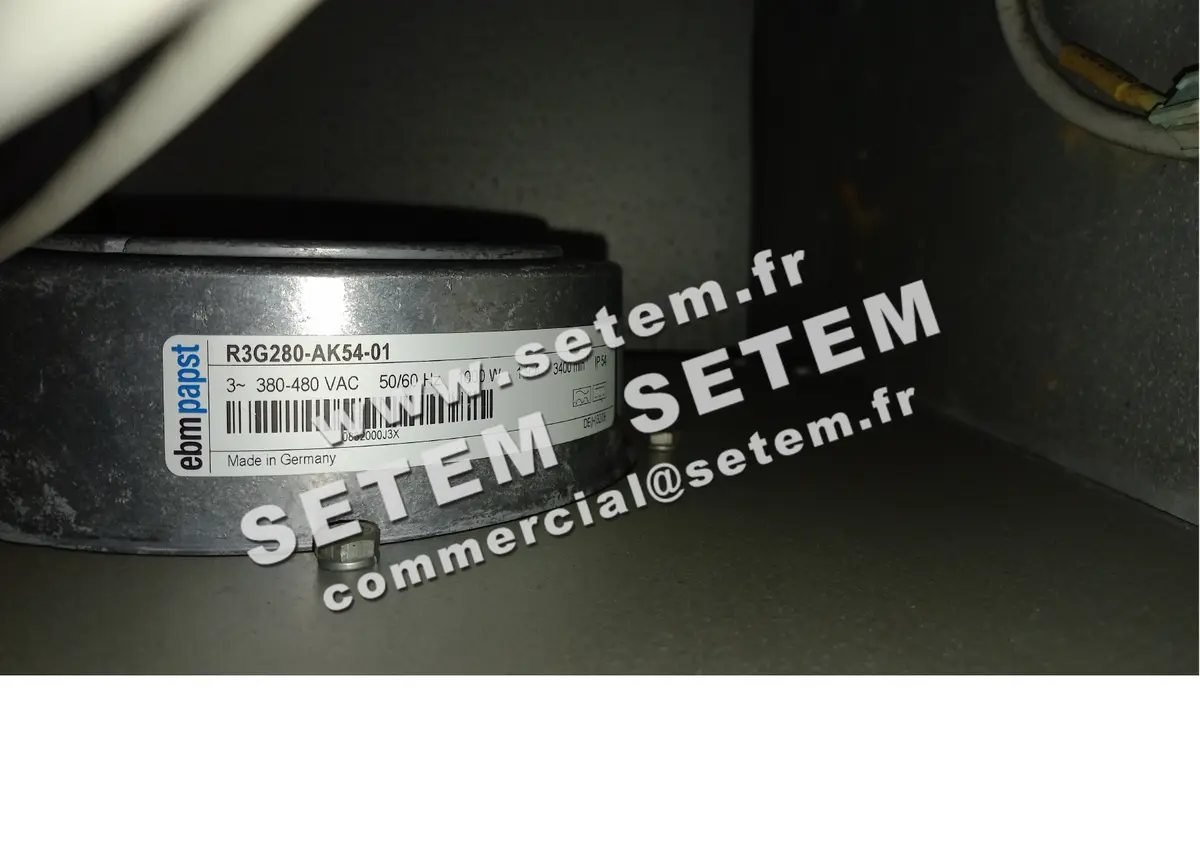 0004105013-MOTOTURBINE EBMPAPST R3G280.AK54.01