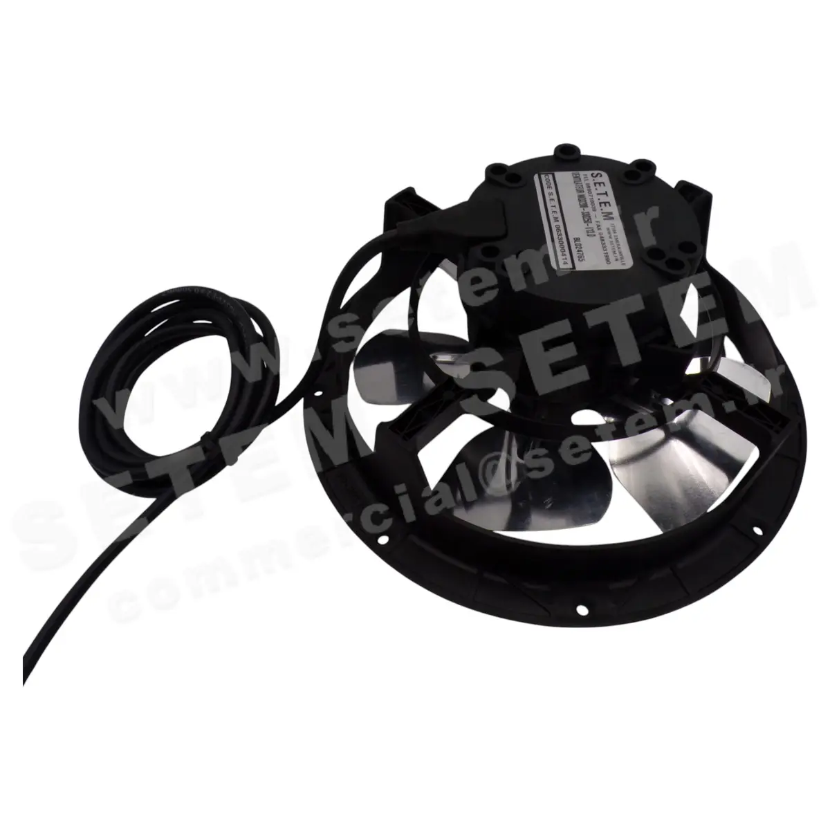 0004105015-VENTILATEUR EBMPAPST NIQ3208-330250-V13.0 *55332.01006* 3