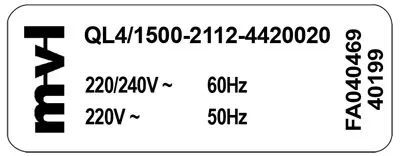0004105022-VENTILATEUR EBMPAPST QL4/1500-2112-4420020 3