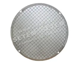 0004105070-GRILLE EBMPAPST 160 09503.2.4039