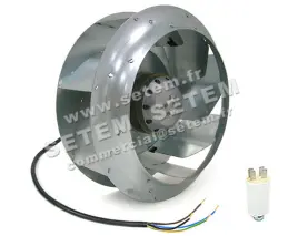 0004105073-MOTOTURBINE EBMPAPST R4E280.AA01.05
