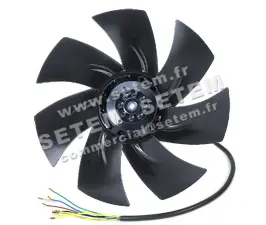 0004105084-MOTOHELICE EBMPAPST A2D250.AH02.01