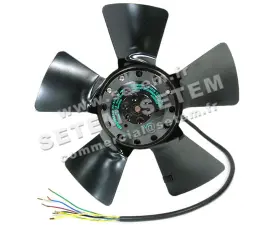 0004105085-MOTOHELICE EBMPAPST A2D250-AA02-02