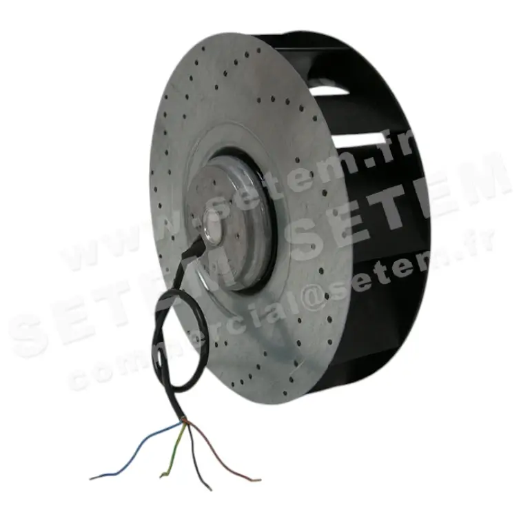 0004105099-MOTOTURBINE EBMPAPST R2E250-AS47-05 2