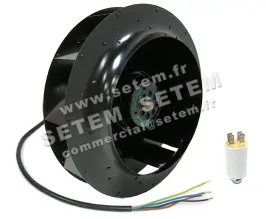 0004105104-MOTOTURBINE EBMPAPST R2E280-AE52-05