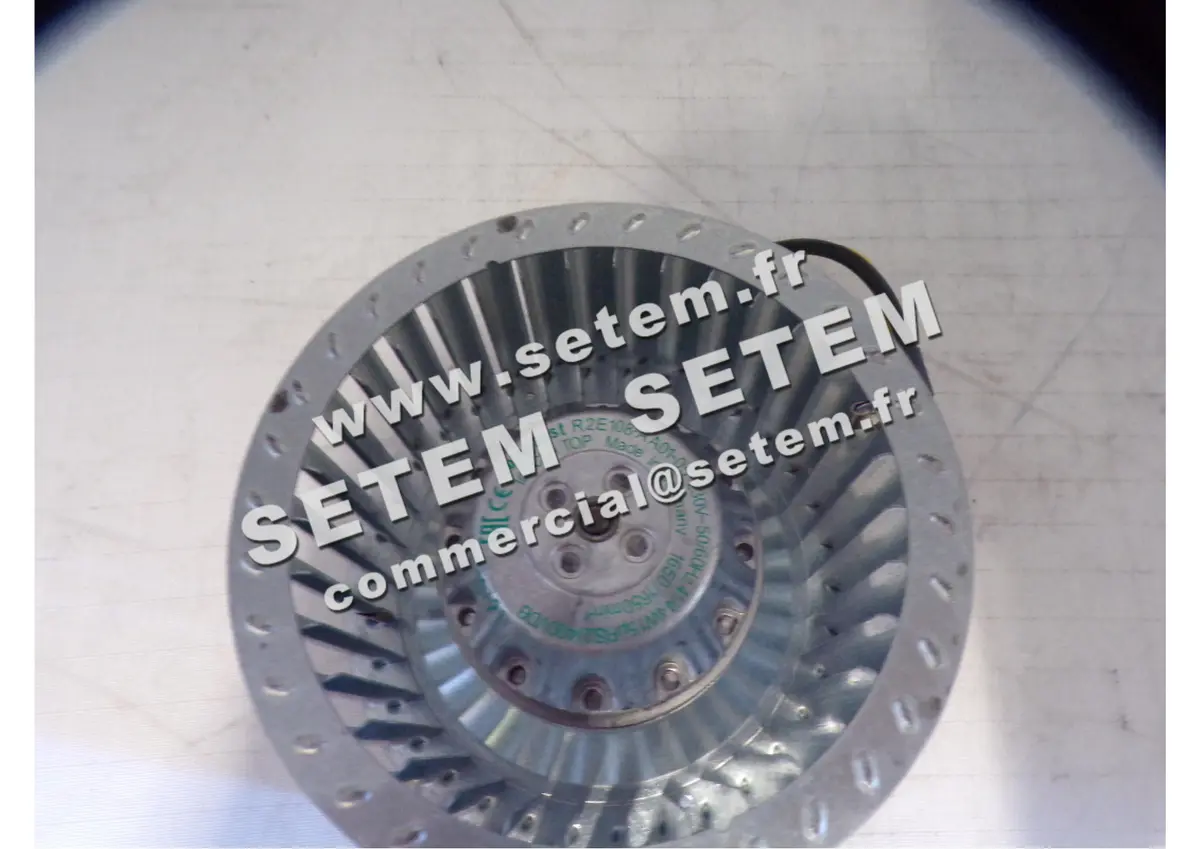 0004105111-MOTOTURBINE EBMPAPST R2E108-AA01-05 4