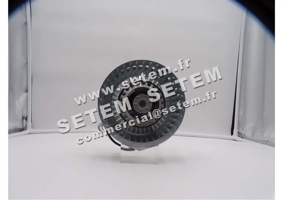 0004105117-MOTOTURBINE EBMPAPST R2E160.AF24.10