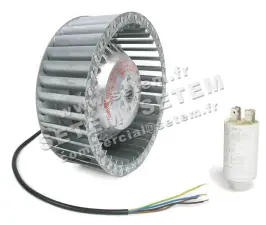 0004105121-MOTOTURBINE EBMPAPST R2E133.AN77.01
