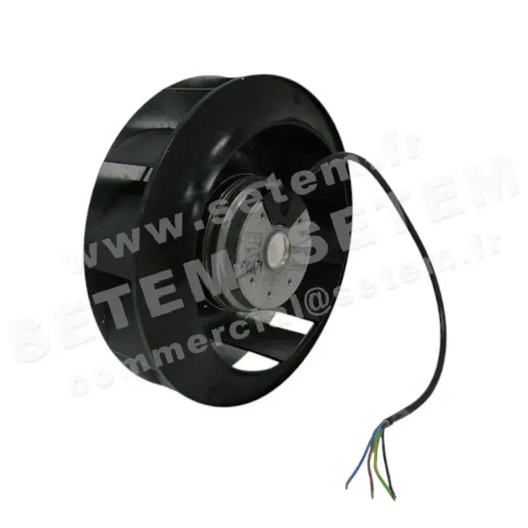 0004105168-MOTOTURBINE EBMPAPST R2E220-AA40-12
