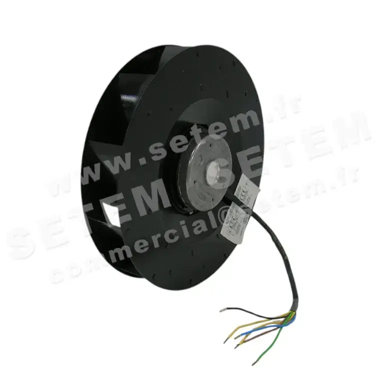 0004105170-MOTOTURBINE EBMPAPST R2D250-AI02-11